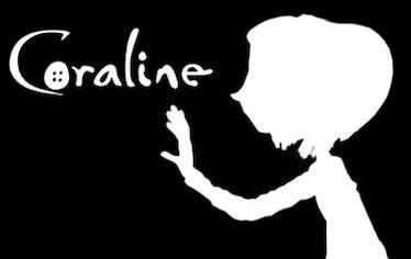 Coraline Widget, Caroline Movie, Coraline Film, Coraline Aesthetic, Coraline Jones, Poster Drawing, Title Design, Cute Patterns Wallpaper, Halloween Deco