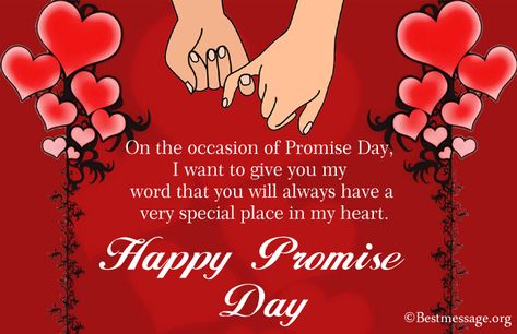 Promise Day Messages, Status Promise Day Wishes For Best Friend, Promise Day Quotes For Him, Promise Day Gift Ideas, Promise Day Wishes, Promise Day Messages, Promise Day Quotes, Happy Promise Day Image, Promise Day Images, Promise Day