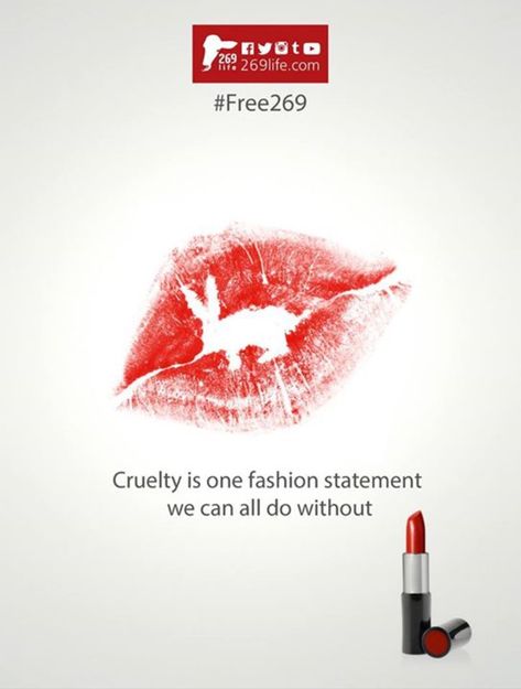 Animal Cruelty Posters, Animal Welfare Poster, Animal Testing Art, Animal Testing Poster, Social Awareness Campaign, Stop Animal Testing, Awareness Poster, 광고 디자인, Creative Advertising Design