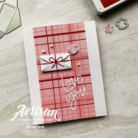 PALS PAPER CRAFTING SUNDAY! Stampin Pretty, Global Design Project, Sending Love, Love Stamps, Valentine Wedding, Stamping Up Cards, Card Making Inspiration, Artisan Design, Global Design