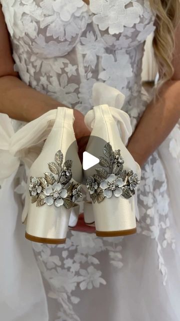 Harriet Wilde Shoes on Instagram: "Calling all Florida brides, book now for the Harriet Wilde Miami trunk show, April 6th 2024. We are heading over from the UK with our beautiful collection of luxury designer bridal shoes, shoes can be ordered at the event. All orders will receive a free personalized sole message worth $116. The event is by appointment only, BOOK AN APPOINTMENT online www.harrietwilde.com
💗Shoes Hetty Mid Ivory Organza 
💗Dress 400103 Ella Moda @angelicabridal London
#weddingshoes #luxurywedding #bride #weddingplanning" By Appointment Only, Organza Dress, Book An Appointment, Bridal Shoes, Luxury Designer, Luxury Wedding, Wedding Shoes, Trunk, Luxury Design