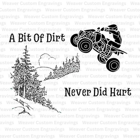 Atv Four Wheelers, Sublimation Cricut, Four Wheeler, Riding Quotes, Hors Route, Four Wheelers, 4 Wheeler, Warrior Quotes, Bike Gear