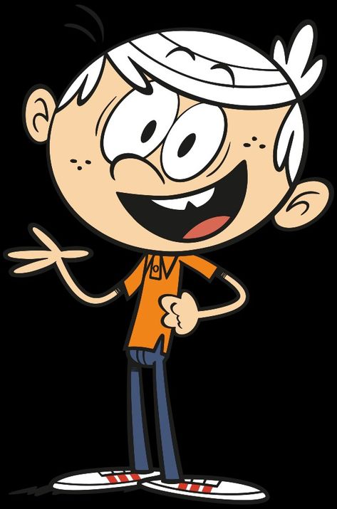 The Loud House Lincoln, Lincoln Loud, Giuseppe Meazza, Loud House Characters, The Loud House, Loud House, One Shot, Cartoon Art Styles, Adventure Time