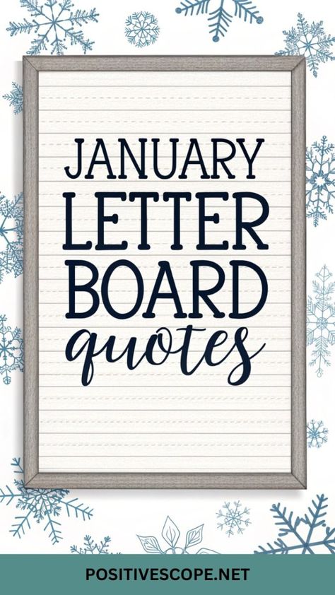 80 January Letter Board Quotes January Light Box Quotes, Monthly Letter Board Quotes, January Sign Board, New Years Message Board Quotes, Living Room Letter Board Quotes, January Message Board Quotes, New Year Letter Board Funny, New Year Felt Board Quotes Funny, New Year Sayings For Letter Board