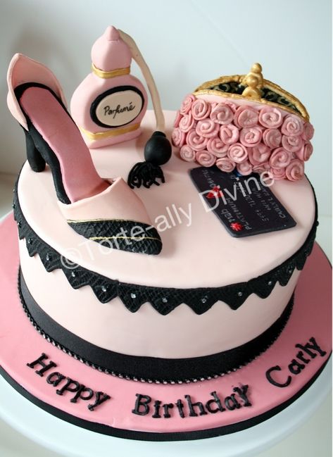 Baileys Buttercream, Fashionista Cake, Shoes Cake, Diva Cakes, Handbag Cakes, Shoe Cakes, Chocolate Mud Cake, Shoe Cake, Designer Cakes