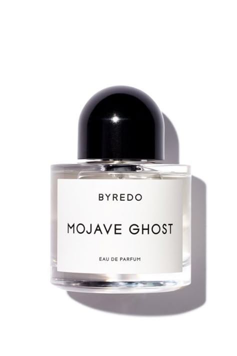 Mohave Ghost Byredo, Ghost Perfume, Carmeon Hamilton, Byredo Mojave Ghost, 2025 Wishlist, Mojave Ghost, Cocktail Waitress, Spring Fragrances, Boo Basket