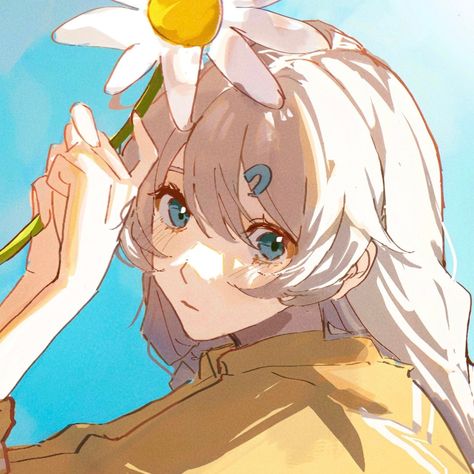 hsr kiana icon ! crds: ezsesp on twt Kiana Icon, Rp Ideas, Swag Art, Cute Anime Profile Pictures, Gorgeous Art, Anime Sketch, Drawing Poses, Types Of Art, Girl Icons