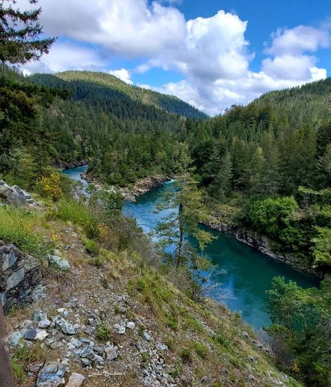 Smith River, Hiouchi, CA. Photo Credit: Linda Buchner in Facebook group MHIC-My Home is California. Lake County California, Hume Lake California, Riverside County California, Mountain View California, Humboldt County, Photo Credit, California, Graphic Design, Water