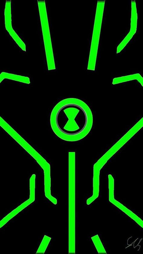 Photo - Google Photos Ben 10, The Artist, Google Photos, To Share, Green, Black, Design