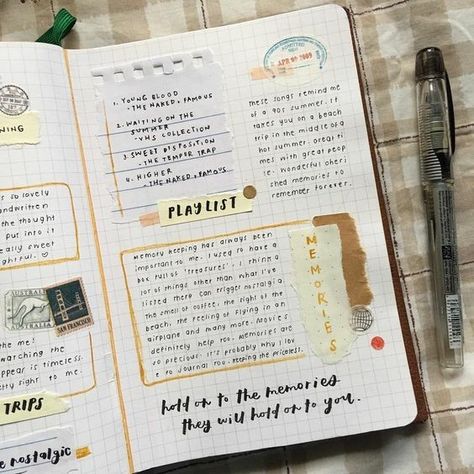 Kunstjournal Inspiration, Bullet Journal Notes, Bullet Journal Ideas, Bullet Journal Aesthetic, Bullet Journal Writing, Bullet Journal Lettering Ideas, Bullet Journal Art, Bujo Inspiration, Journal Aesthetic