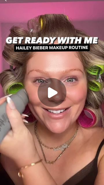 KELLY STRACK on Instagram: "Get Ready With Me ✨💖🫶

Trying @haileybieber makeup routine where she did @maryphillips underpainting technique and WOW! 

#reels #grwm #getreadywithme #makeup #beauty #makeupreels #makeuphacks #underpainting #haileybieber" Skin Care And Makeup Routine, How To Keep Makeup On All Day, Underpainting Makeup, Underpainting Technique, Kelly Strack, Face Makeup Routine, Preppy Makeup, Get Ready With Me, January 19