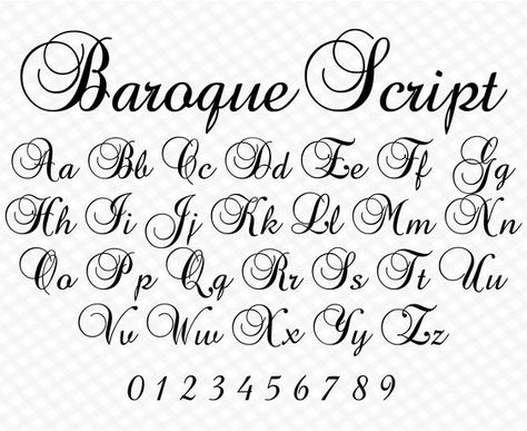 Cursive Font Wedding Font Vintage Cursive Font Baroque Font Old Cursive Font Wavy Cursive Font Wedding Cursive Font Elegant Cursive Font Font fonts #font #fonts 7.270 Baroque Font, Doodle Calligraphy, Cursive Letters Font, Vintage Cursive, Fancy Cursive Fonts, Elegant Cursive Fonts, Tattoo Script Fonts, Tattoo Fonts Alphabet, Calligraphy Fonts Alphabet