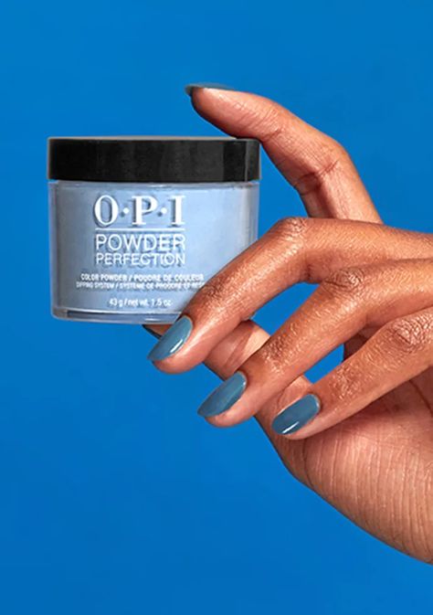 Dipping Powders to Fall For - Blog | OPI Powder Dip Colors, Opi Powder Dip Colors, Dip Fall Nails, Opi Powder Perfection, Dip Colors, Autumn Season, Nail Trends, Nail Colors, You Nailed It