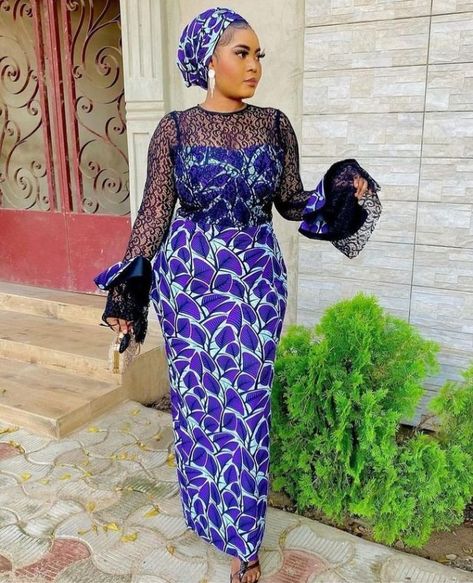 Elegant And Beautiful Ankara Gown Styles For Ladies. Ankara Straight Gowns Long, Straight Gown Styles, Ankara Straight Gowns, Gown Styles For Women, Africa Print Dress, Ankara Gown Styles For Ladies, Latest Ankara Long Gown Styles, Straight Gown, Boubou Styles