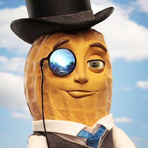 (20) Facebook Mr. Peanut, Mr Peanut, Smosh, New Photo, Holiday Cheer, Nuts, Peanut