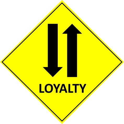 Loyalty Is a Two-Way Street Travel Ball, Two Way Street, Good Intentions, Hit The Road, The Talk, Get Real, Stick It Out, What You Can Do, Sport Team Logos