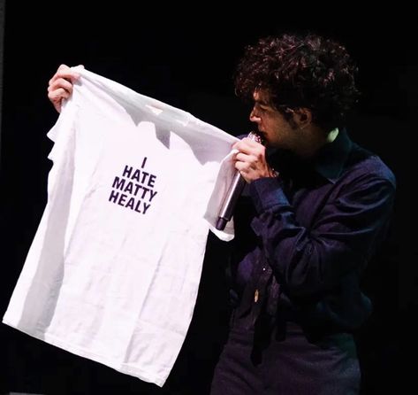 Matty Healy 1989 Shirt, Matty Healy T Shirt, The 1975 Concert Outfit, The 1975 Merch, The 1975 T Shirt, Ratty Healy, The 1975 Concert, Truman Black, The 1975 Shirt