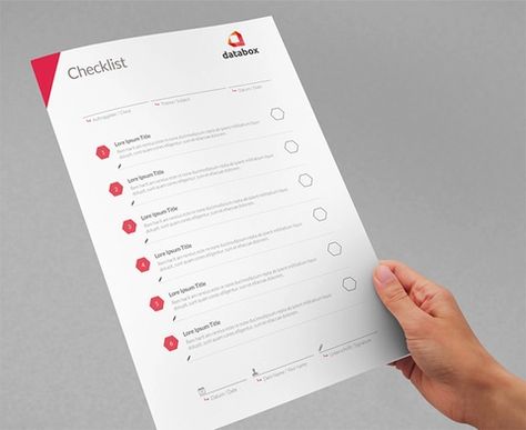 Blank Checklist Template, Project Checklist, Checklist Design, Blank Checklist, Documents Design, Free Checklist, Word Free, Checklist Template, Planning Checklist