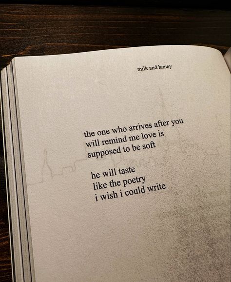 Soft And Gentle Quotes, Gentle Love Poems, Milk And Honey Quotes Love, Milk And Honey Love Quotes, Milk And Honey Rupi Kaur, Milk And Honey By Rupi Kaur, Rupi Kaur Best Quotes, Rupi Kaur Quotes Milk And Honey, Rupi Kaur Milk And Honey Poem