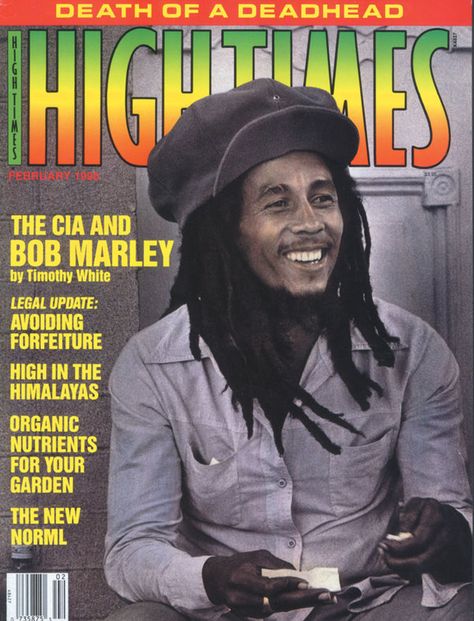 High Times Is Sold to Group That Includes Son of Bob Marley High Times Magazine Covers, Bob Marley Birthday, High Times Magazine, Black Magazine, Times Magazine, The Wailers, High Times, Cool Magazine, Phone Cards