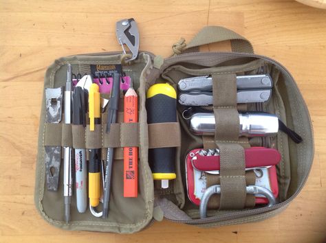 Maxpedition Fatty, my personal EDC Maxpedition Fatty, Mochila Edc, Bug Out Kit, Camping Gear Checklist, Tactical Pocket Knife, Bow String, Edc Bag, Army Knife, Emergency Prepping