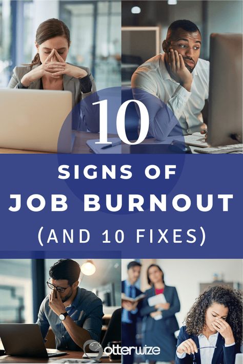 10 signs of job dissatisfaction and 10 ways to try to fix that. You don't have to hate your job. Learn the signs and take steps to improve your happiness on the job. #burnout #jobsatisfaction Job Burnout What To Do, Job Burnout, Girl Boss Inspiration, Corporate Job, Stressful Job, Successful Business Tips, Resume Help, Professional Tips, Job Satisfaction