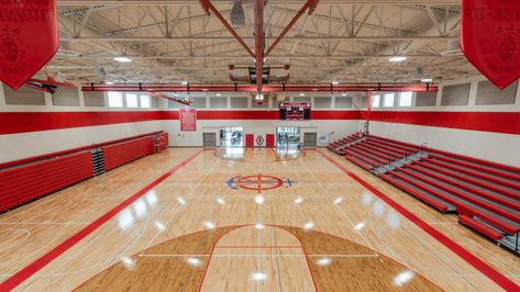 Indoor Gymnasium, Sport Facility, 21st Century Teaching, Basketball Gym, Construction Companies, Drama School, School Interior, Sport Hall, Sports Complex