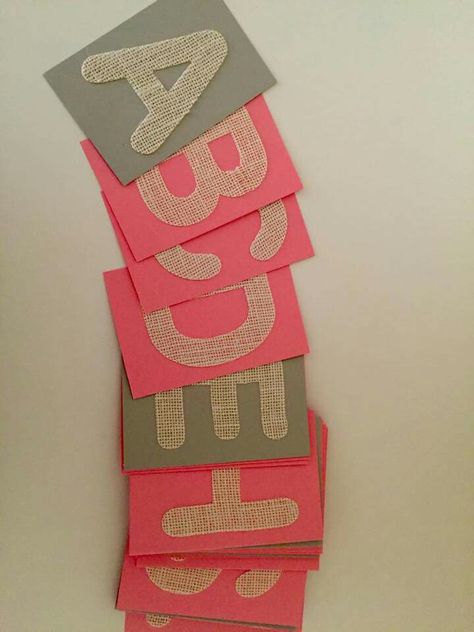 Budget sandpaper letters diy Diy Montessori Sandpaper Letters, Diy Sandpaper Letters, Homemade Montessori, Sandpaper Letters, Letters Diy, Diy Sensory, Child Education, Montessori Homeschool, Montessori Practical Life