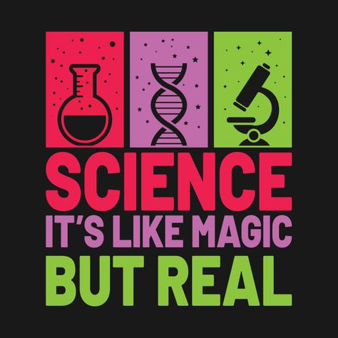 Check out this awesome 'SCIENCE+It%27s+Like+Magic+But+Real+Tshirt+Science+Student+Teac...' design on @TeePublic! Science Camp, Student Teacher Gifts, Slogan Design, Science Student, Grade 8, Student Teacher, Teacher Tshirts, Fun Science, Red Eyes