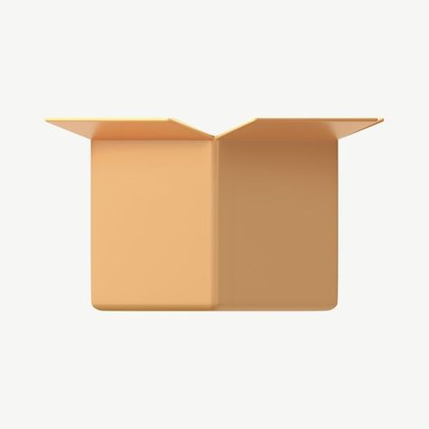 Delivery Illustration, Box Illustration, Box Png, Environment Protection, Collage Illustration, Package Delivery, Belem, Open Box, Free Png