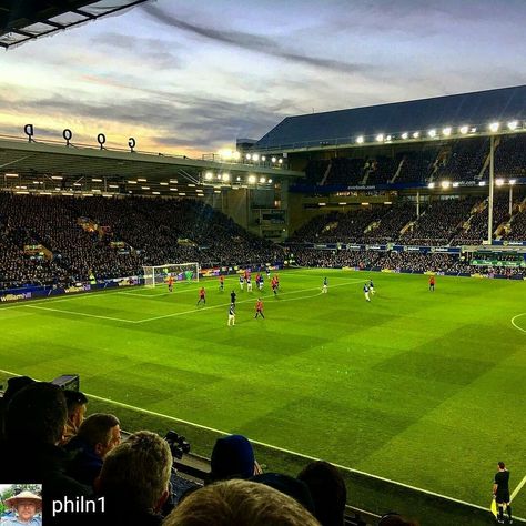 Goodison Park Everton Football Club, Art 2023, Goodison Park, Football Club, Soccer Field, Soccer, Football, Art, American Football