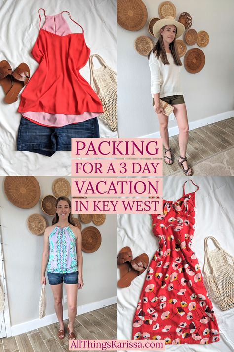 Vacation Outfits Key West, Casual Key West Outfits, Key West Outfits What To Wear, Packing For Key West Florida, What To Wear In Key West In February, What To Wear To Key West Outfit Ideas, What To Wear In Key West In January, What To Pack For Key West Vacation, Key West Fashion