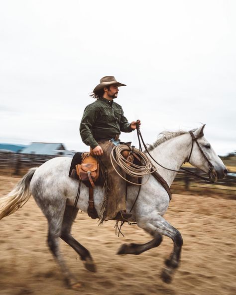 Della Watters | cow crew of @littlebeltcattleco | shot for @poncho_outdoors | #montana #cowboy #rural #fashion #westernstyle #equine | Instagram Rural Fashion, Cowboy Photos, Montana Cowboy, Cowboy Photography, Pose Reference, Western Fashion, Montana, Cow, Cowboy