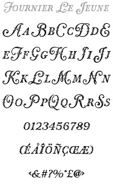 Pierre Simon Fournier Rococo Font, Graphic Communication, Web Fonts, Famous Designers, Display Font, Type Design, Web Font, Rococo, I Tattoo