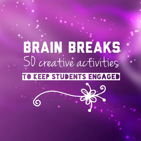 Reto Mental, Brain Gym, Physical Education Games, Movement Activities, Middle School Classroom, Classroom Games, Brain Breaks, Teaching Strategies, Teaching Classroom