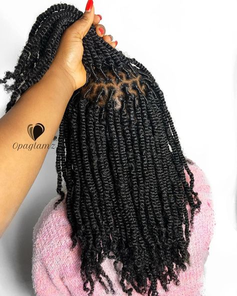 Natural Twist Braids Black Women, Ceres Twist Hairstyles, Twist Out With Extensions, Twist With Extensions Two Strand, 2 Strand Twist Extensions, Natural Twists With Extensions, Twists With Extensions On Natural Hair, 2 Strand Twist With Weave, Two Strand Twists With Extensions