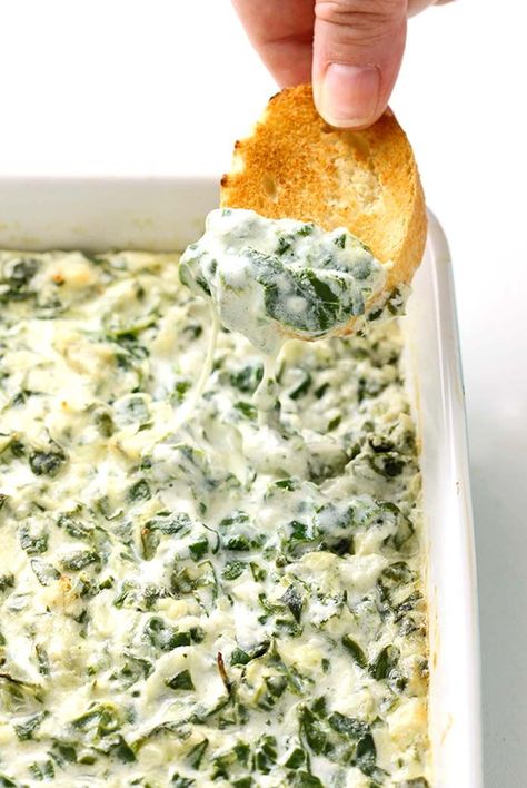 I have to give you one piece of advice: bring the easy spinach artichoke game day winners dip and watch how you become the big hero at the party! Hot Spinach Dip Recipe, Easy Spinach Artichoke Dip, Spinach Artichoke Dip Easy, Hot Spinach Dip, Spinach Artichoke Dip Recipe, Spinach Dip Recipe, Princess Pinky Girl, Artichoke Dip Recipe, Pinky Girl