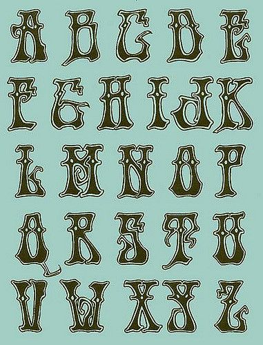 https://flic.kr/p/6uFjsE | psychedelic alphabet | Inspired by an ohdeeoh post on Apartment Therapy, I decided to create my own version of the simple alphabet graphic, using this funky hippie font 70s Font Tattoo, Funky Tattoo Fonts, Cool Font Alphabets, Aesthetic Fonts Alphabet Simple, Witchy Font Alphabet, 70s Font Alphabet, Hippie Font Alphabet, Cool Alphabet Fonts, Funky Fonts Alphabet