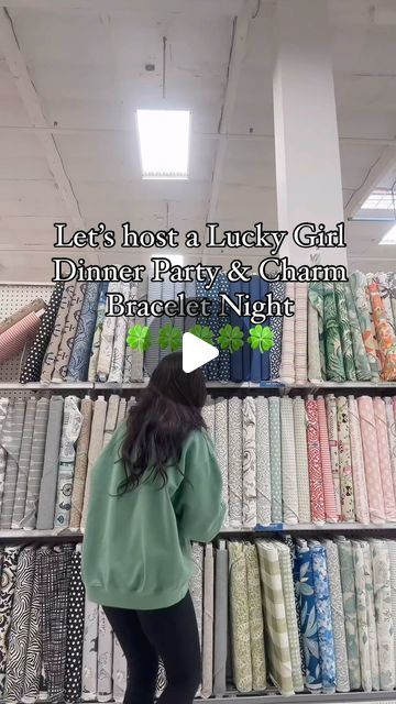 Madison Olson on Instagram: "We’re going for whimsical lucky charm🍀💖🌈 let’s host a lucky girl dinner party✨✨✨ #luckygirldinnerparty #stpatricksday #stpatricksdayactivities #greendinnerparty #springdinnerparty #girlsnight" Lucky Girl Party, Whimsical Dinner Party, Lucky Charm Party, Soiree Ideas, Soiree Party, 26th Birthday, Dirty 30, Girl Dinner, Jolly Holiday