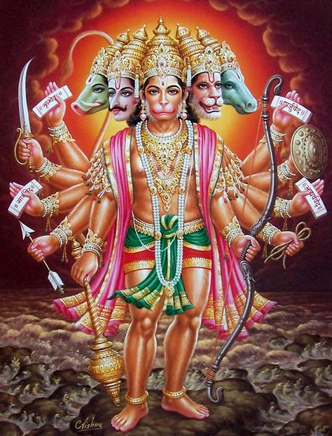 Panchmukhi Hanuman Lord Anjaneya, Hanuman Jayanthi, Panchmukhi Hanuman, साईं बाबा, Hanuman Hd, Big Poster, Hanuman Ji Wallpapers, Hanuman Hd Wallpaper, Hanuman Chalisa