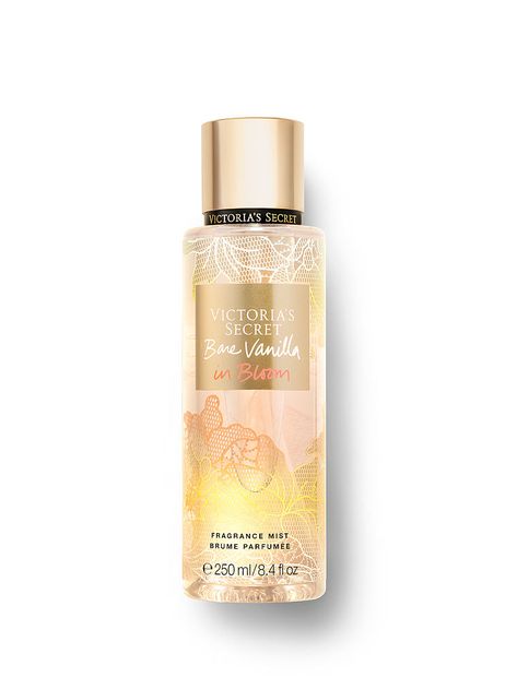 Bare Vanilla In Bloom: Vanilla orchid. Golden amber. A Bare Vanilla bouquet. Victoria Secret Bare Vanilla, Victoria's Secret Bare Vanilla, Victoria Secret Spray, Victoria Secret Body Spray, Bare Vanilla, Victoria's Secret Perfume, Victoria Secret Body Mist, Victoria Secret Fragrances, Victoria Secret Perfume