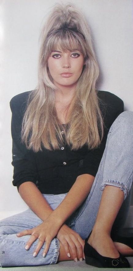 Mandy Smith 80s, 80s Groupie, Mandy Smith, 80s Hair, 80s Style, 80s Fashion, Celebrity Crush, Blonde Hair, Fashion Inspo