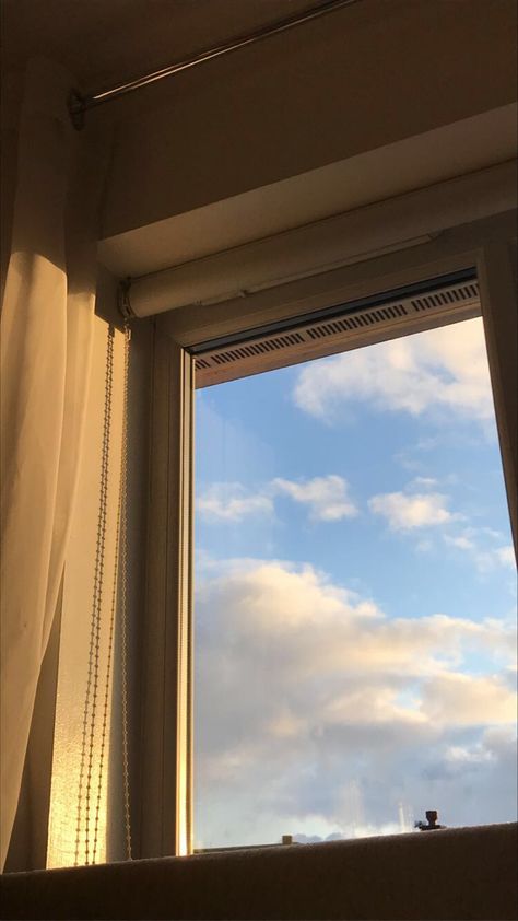 Sky From Window, Morning Window, Sky Window, Beach Wall Collage, Cherry Blossom Wallpaper, Future Wallpaper, Paris Wallpaper, Scenery Photos, Happy Wallpaper