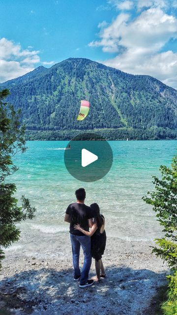 Swati & Sam | Germany | Travel & Lifestyle on Instagram: "Follow @swati_n_sam for such videos and travel tips. 

Check Part 1 of #49euroticketgermany Series to know how to visit this place with your Deutschland ticket or 49 Euro Ticket Germany 🇩🇪

#germany #bavaria #munichblogger #reiseblogger #deutschland #deutschland_greatshots #visitgermany" Visit Germany, Germany Travel, Travel Lifestyle, Bavaria, Munich, Travel Tips, Germany, Lifestyle, Travel