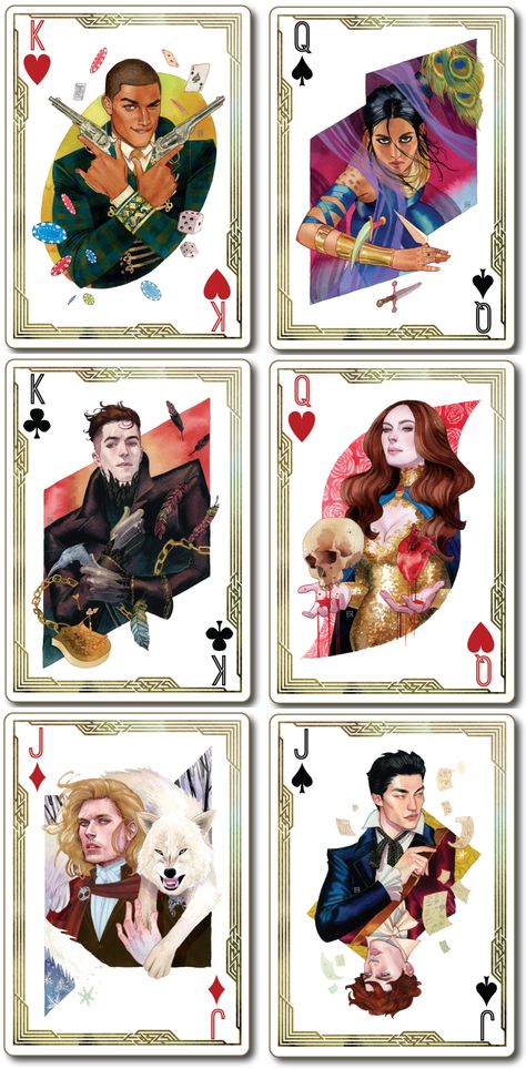 All of the character art from @kevinwada‘s new Six of Crows / Crooked Kingdom poster has been revealed! Kaz Brekker Fanart, Six Of Crows Characters, Kaz Brekker, Graphisches Design, Crooked Kingdom, The Grisha Trilogy, Six Of Crows, Fan Book, Book Fandoms