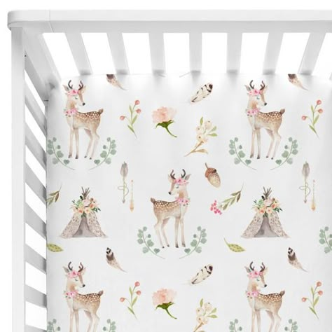 Search: 10 results found for "personalized sheet" Page 3 - Caden Lane Woodland Deer Nursery, Boho Baby Bedding, Crib Sheets Girl, Woodland Nursery Girl, Woodland Crib, Deer Nursery, Baby Crib Bedding Sets, Girl Woodland