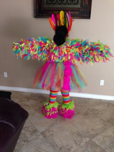 Bird Costume Bird Costume, Playing Dress Up, Holiday Ideas, Costume Ideas, Lei Necklace, Dress Up