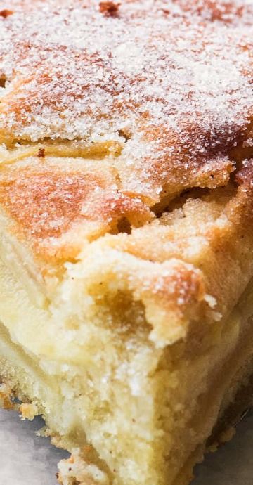 The Best Apple Cake Ever, Dutch Cake Recipes, Dutch Apple Cake Recipe Easy, Recipe Apple Cake, German Apple Cake With Streusel, Cooking Light Apple Cake, Buttermilk Apple Cake Recipes, Ap Cake Pennsylvania Dutch, Danish Apple Cake