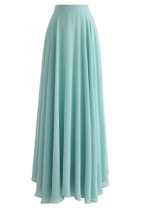 Timeless Chicwish Chiffon — Morrell's Armoire Skirts Pattern, Collage Elements, Tulle Maxi Skirt, Chiffon Maxi Skirt, Tulle Midi Skirt, Layered Tulle Skirt, Rock Outfit, Girls Top, Fashion Collage