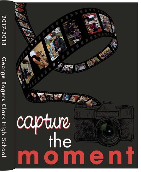 INNCOMMINNNINGGGG! George Rogers Clark High School’s yearbook, “Capture the Moment,” is heading toward you! GRC’s yearbook company, “Jostens Yearbooks,” is currently printing the 2017-18 yearbooks, and they will be mailed out on Sept. 15th. If you pre-ordered a yearbook, it will be sent to the address provided on the order form. If you hadn’t previously... Jostens Yearbook, Yearbook Themes, Yearbook Design, School S, High School Yearbook, Capture The Moment, School Yearbook, Order Form, Cute Doodles